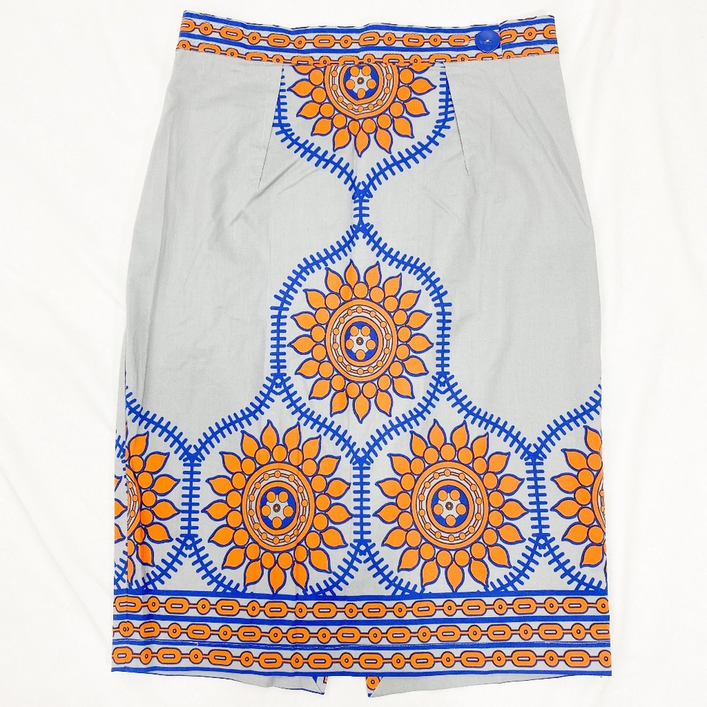 Anthropologie Pencil Skirt
